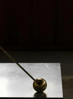 Interconnect Candlestick, Black