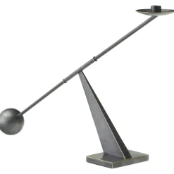 Interconnect Candlestick, Black