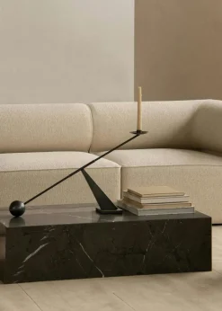 Interconnect Candlestick, Black