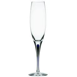 Intermezzo Blue Champagne Glass 26 cl