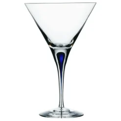 Intermezzo Blue Martini Glass 25 cl