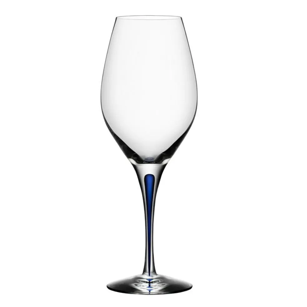 Intermezzo Blue Wine Glass 44 cl