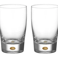 Intermezzo Tumbler 2-pack 25 cl, Gold