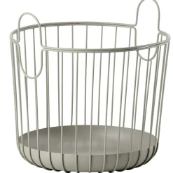 Inu Basket 30x30.5 cm, Taupe