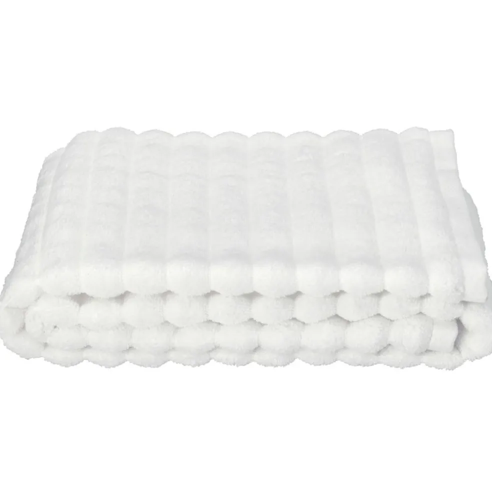 Inu Bathroom Towel 70x140 cm, White