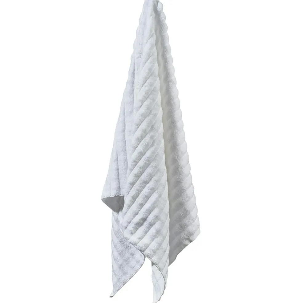 Inu Bathroom Towel 70x140 cm, White