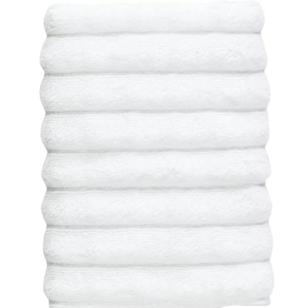 Inu Towel 50x70 cm, Soft Grey