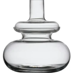 Inu Vase 25 cm, Pure Clear