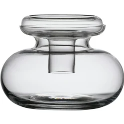 Inu Vase 25 cm, Pure Clear