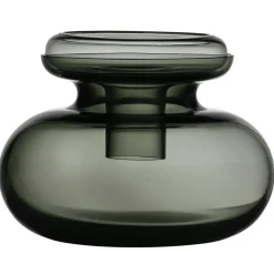 Inu Vase 25 cm, Pure Clear