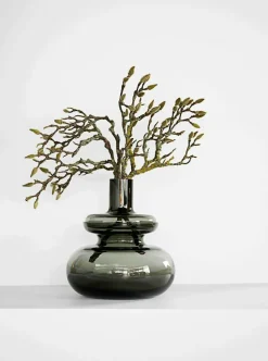 Inu Vase 25 cm, Pure Clear