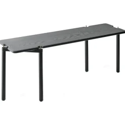 Invi Bookcase Black Oak, Module 1