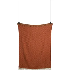 Isak Throw 150x210 cm, Green Meadow