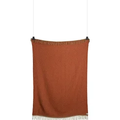 Isak Throw 150x210 cm, Green Meadow