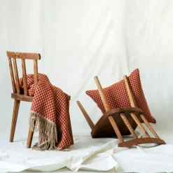 Isak Throw 150x210 cm, Green Meadow