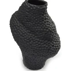 Isla Vase 20 cm, Linen