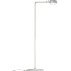 Ixa Reading Floor Lamp, Red