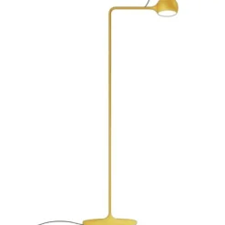 Ixa Reading Floor Lamp, Red