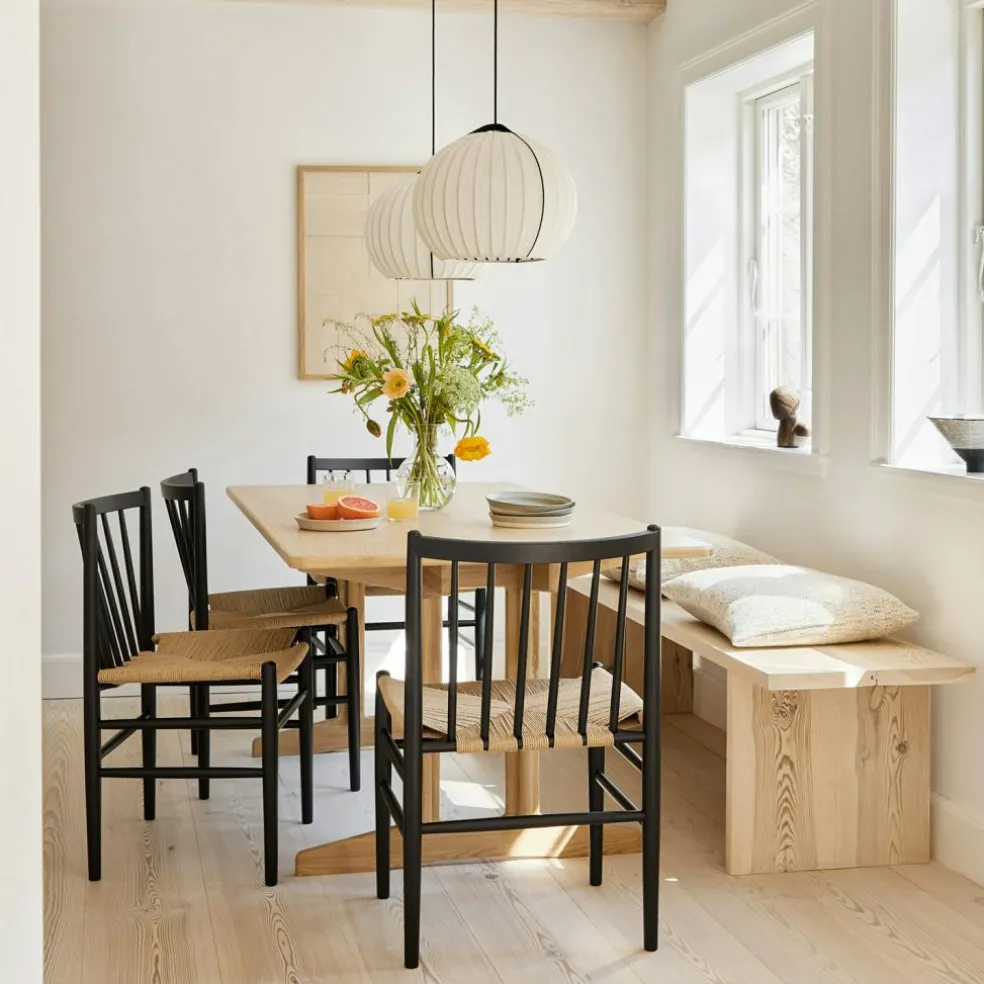 J80 Chair, Blue Grey