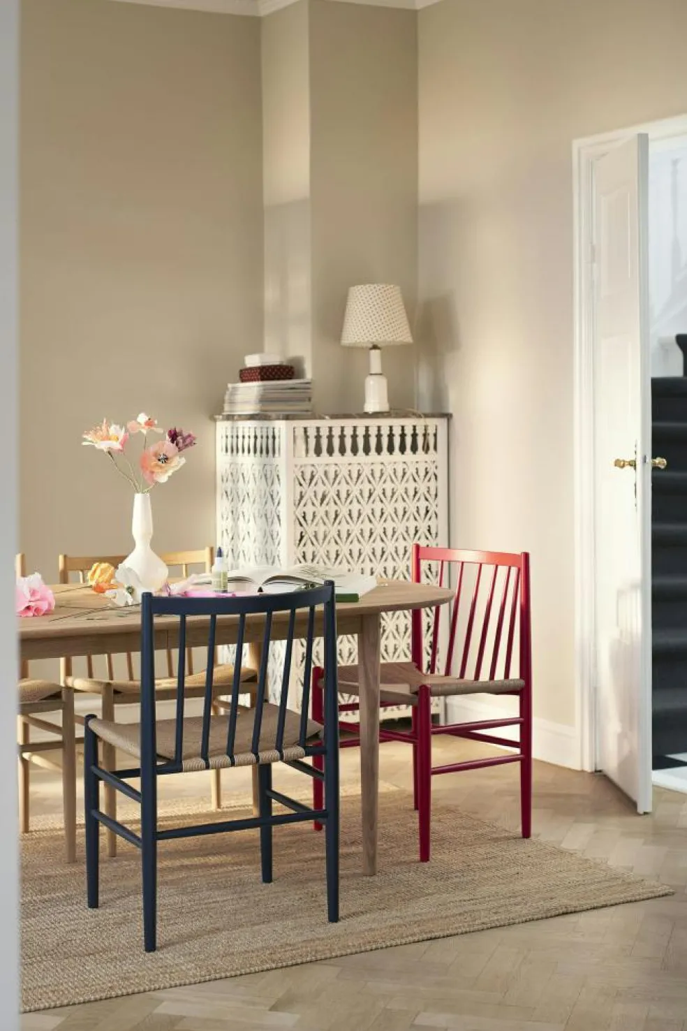 J80 Chair, Blue Grey