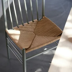 J80 Chair, Blue Grey