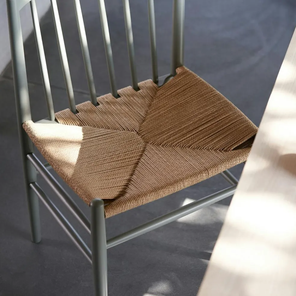 J80 Chair, Blue Grey