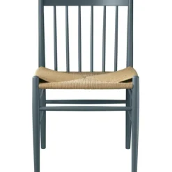 J80 Chair, Blue Grey