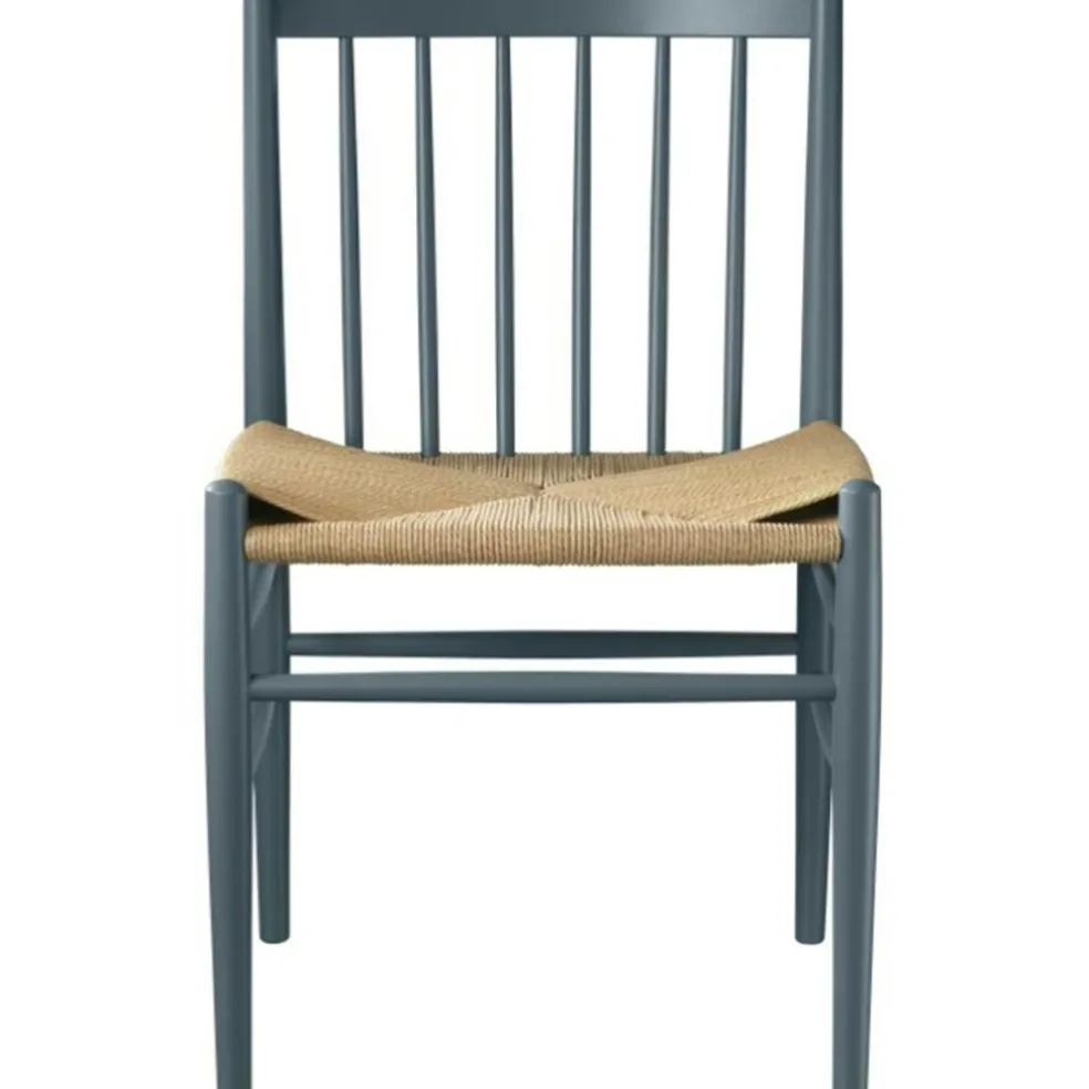 J80 Chair, Blue Grey