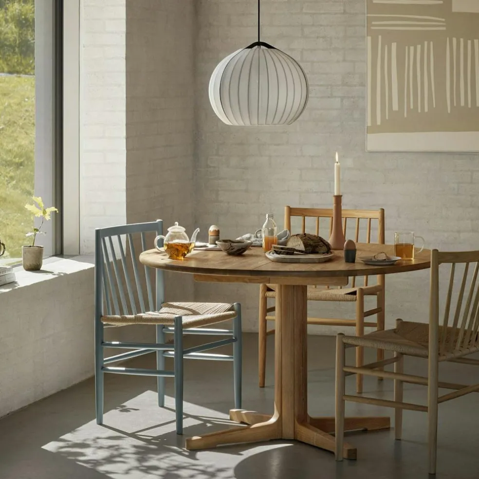 J80 Chair, Blue Grey