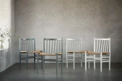 J80 Chair, Blue Grey