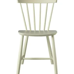 J46 Chair, Dark Blue