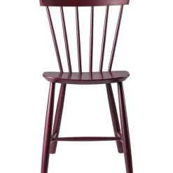 J46 Chair, Dark Blue