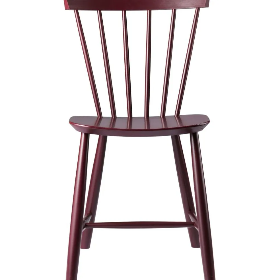 J46 Chair, Dark Blue