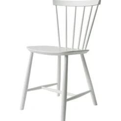 J46 Chair, Dark Blue