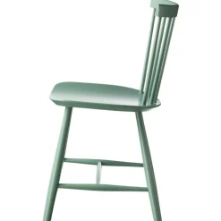 J46 Chair, Dark Blue