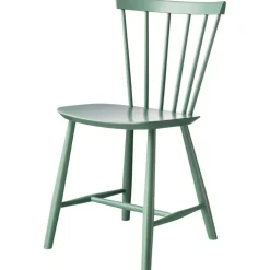 J46 Chair, Dark Blue