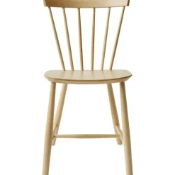 J46 Chair, Dark Blue