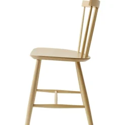 J46 Chair, Dark Blue