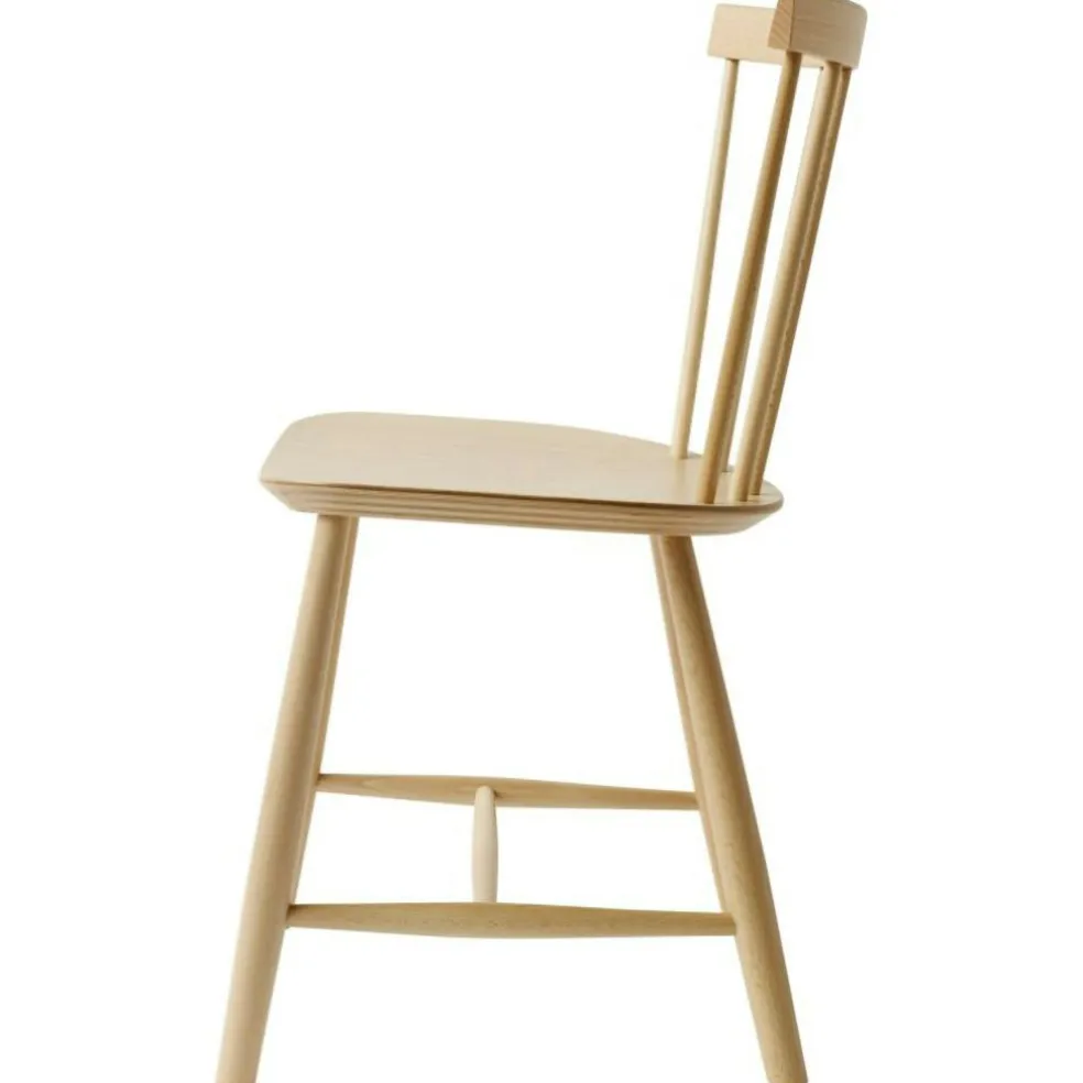 J46 Chair, Dark Blue