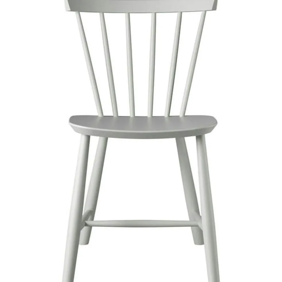 J46 Chair, Dark Blue