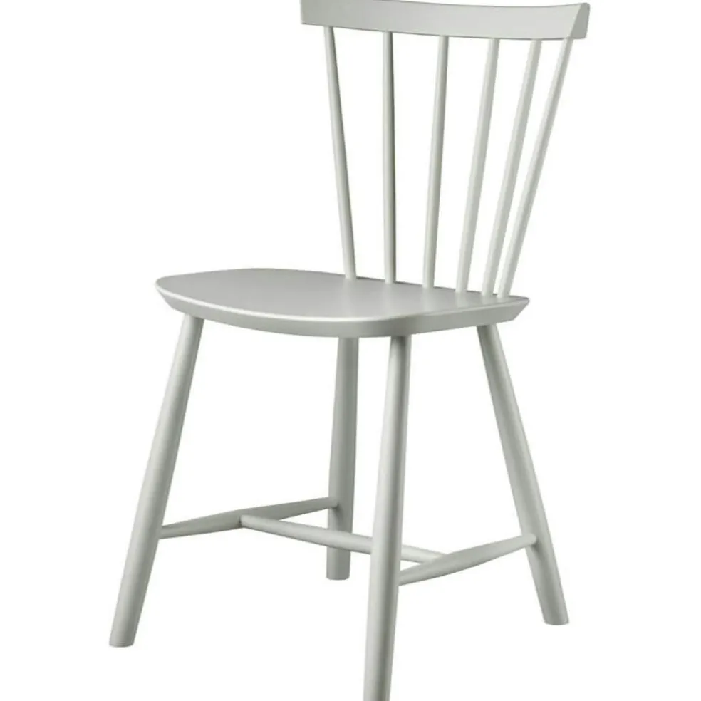 J46 Chair, Dark Blue