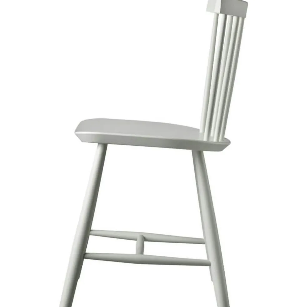 J46 Chair, Dark Blue