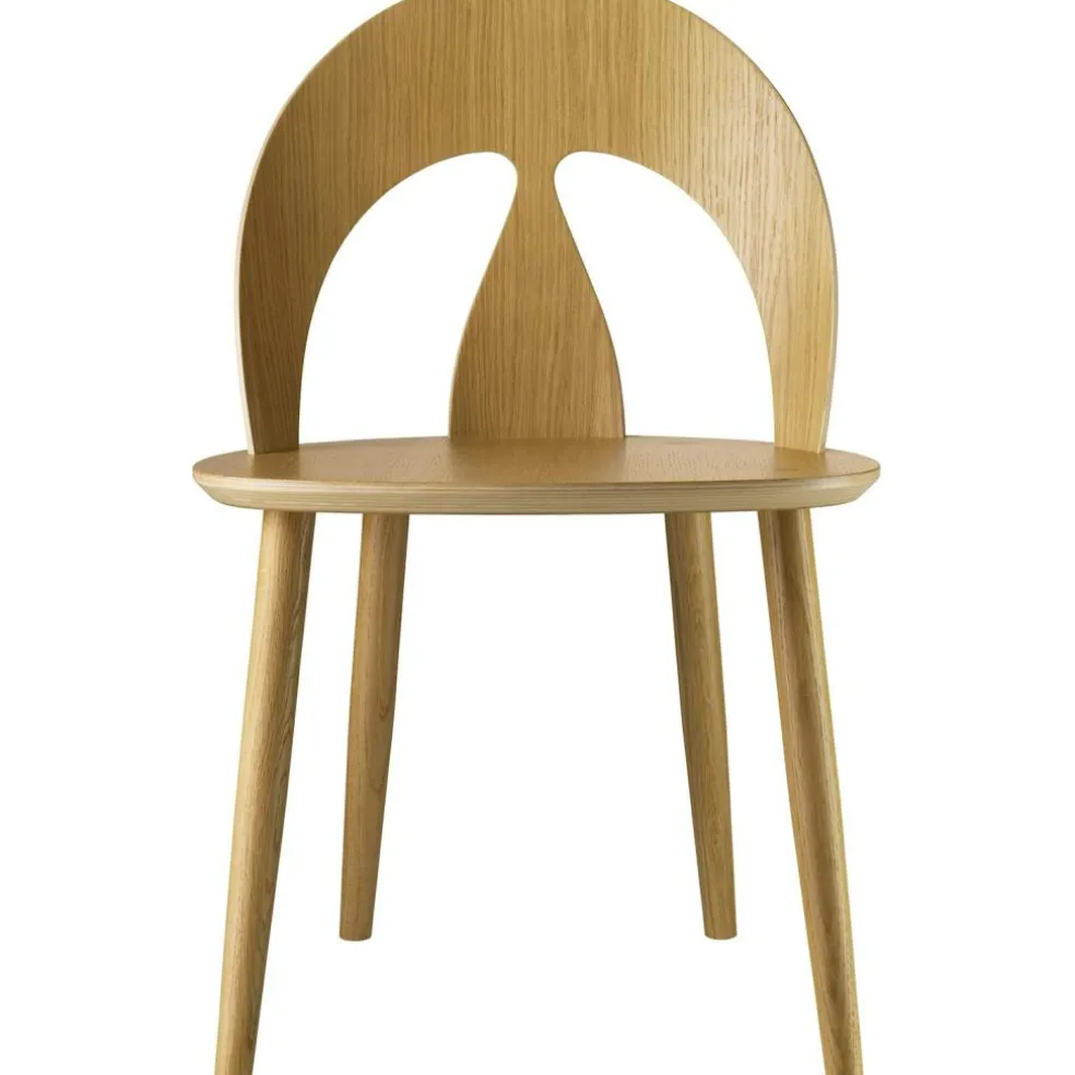 J45 Chair, Oak/Nature