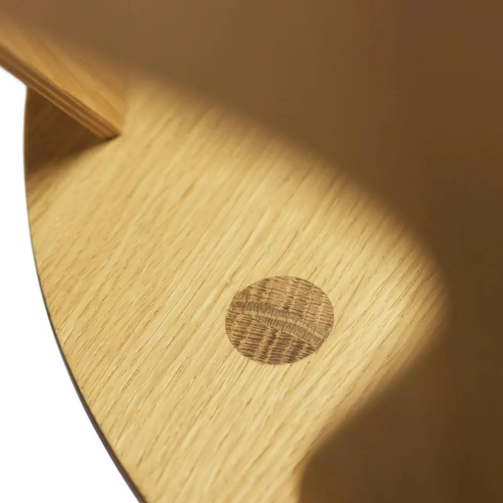 J45 Chair, Oak/Nature