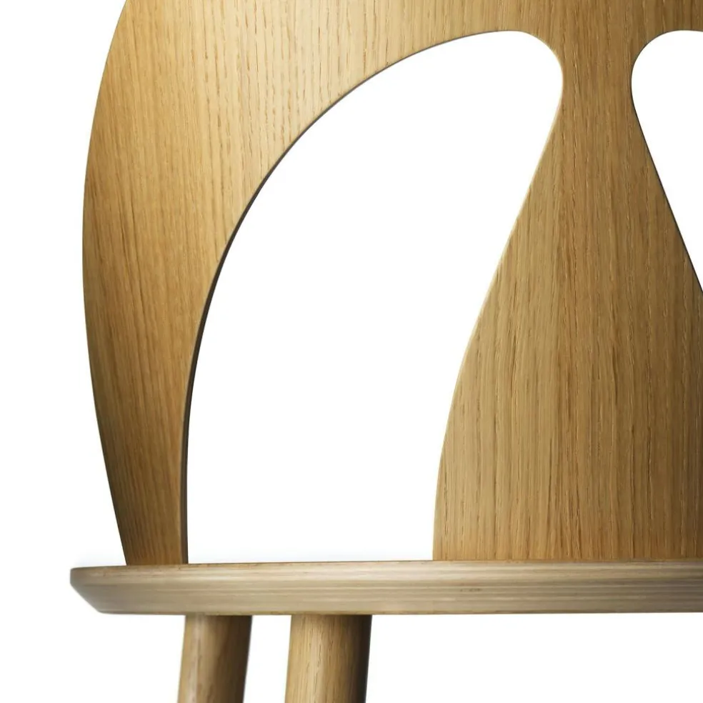 J45 Chair, Oak/Nature