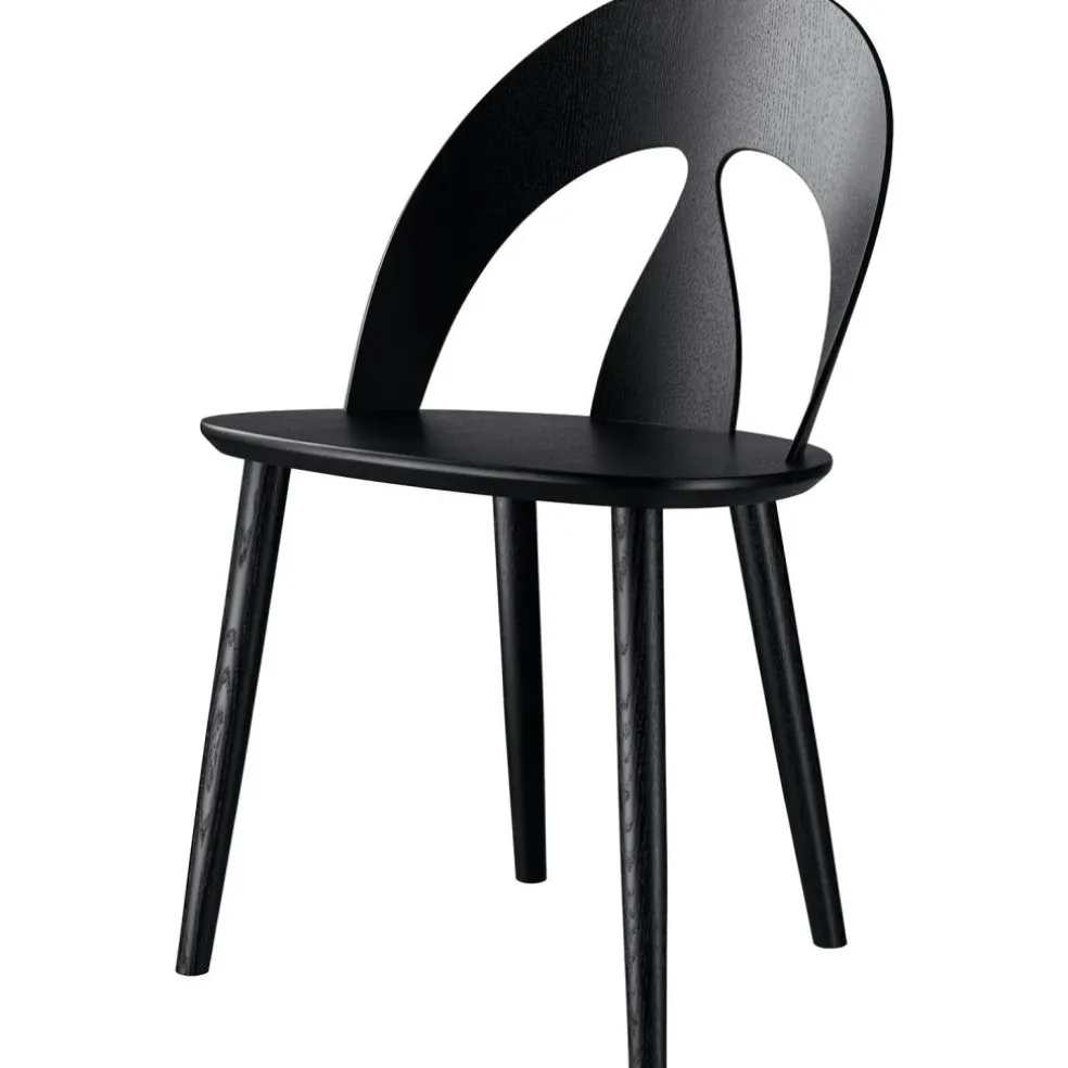 J45 Chair, Oak/Nature