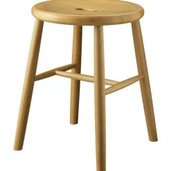 J27 Stool, Black
