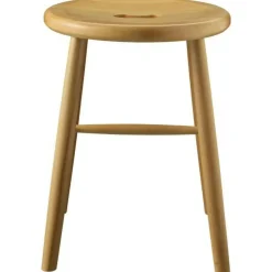 J27 Stool, Black