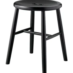 J27 Stool, Black