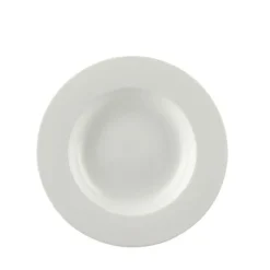 Jade Deep Plate, 23 cm